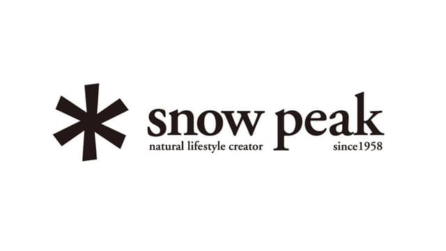 Snow Peak logo